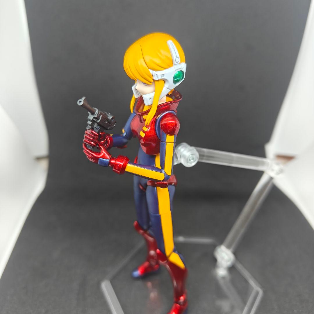 塗装済み Figure-rise Standard プルツー あばたーふみな