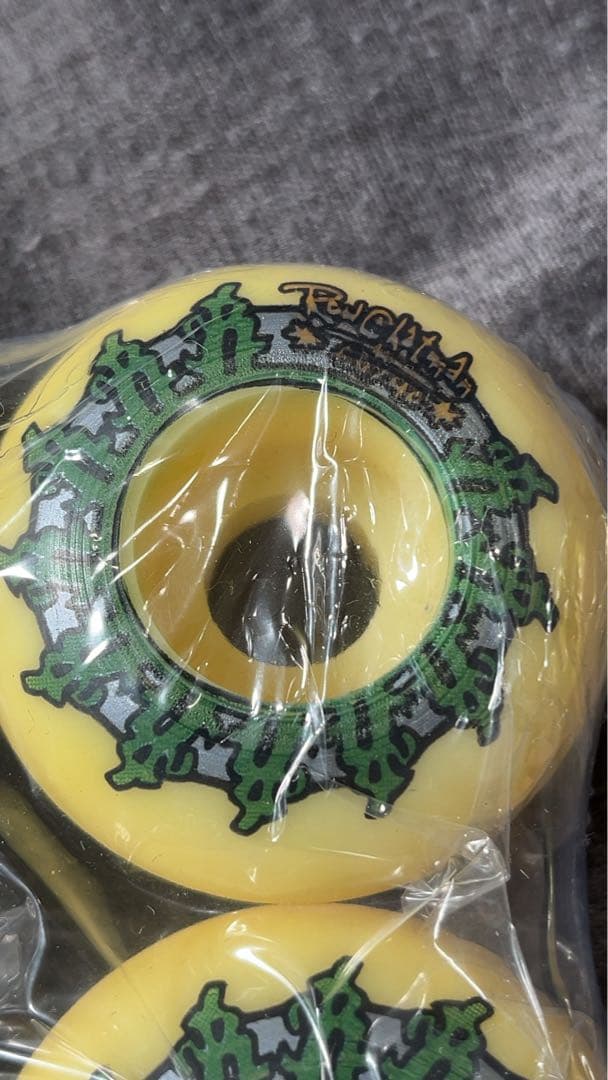 90s dead stock wheels 60/40 約49㎜