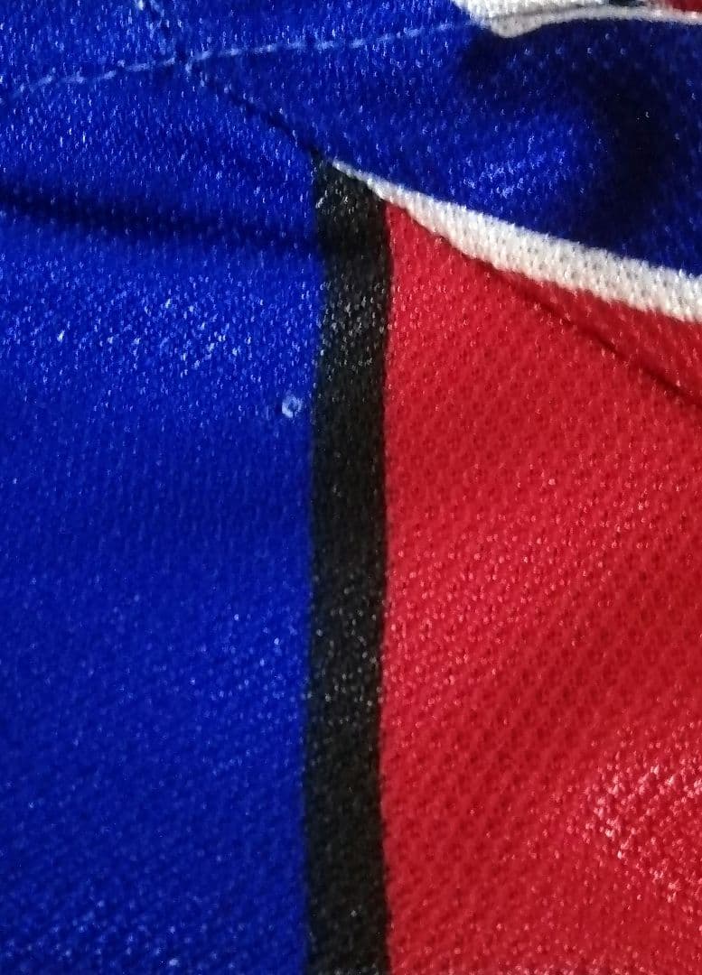 【未使用タグ付き/希少】正規品　バルセロナ　ロナウド　長袖ユニフォーム