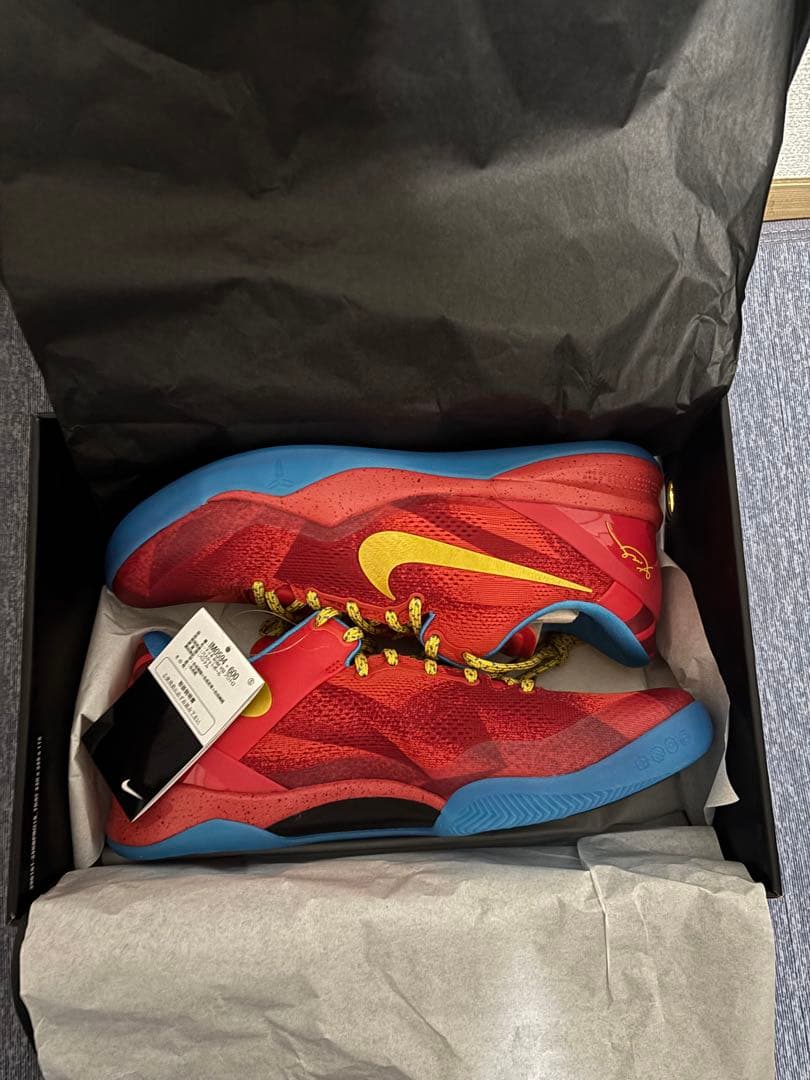 シューズ(男性用) 29cm Kobe 8 Protro Year of the Horse