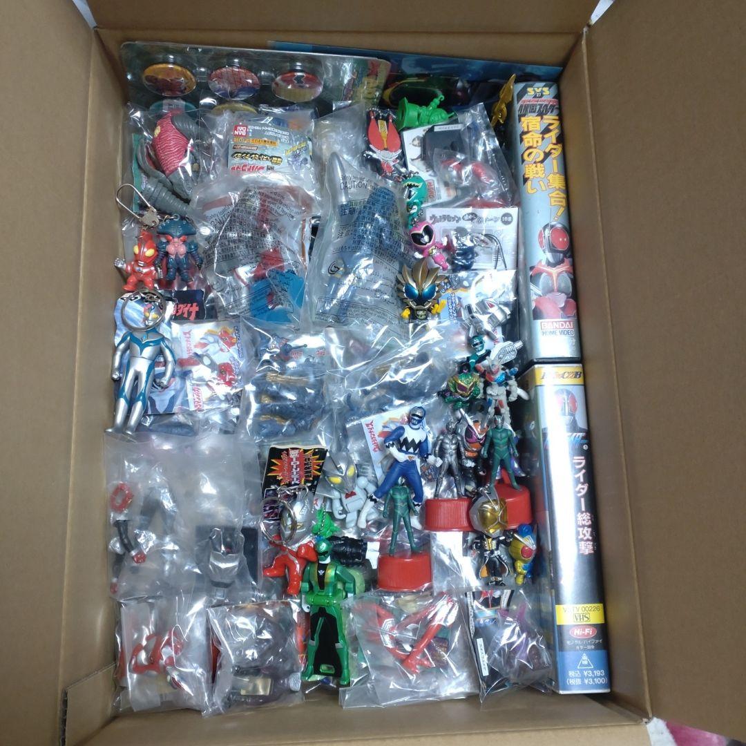 ジャンク 特撮系 まとめ売り