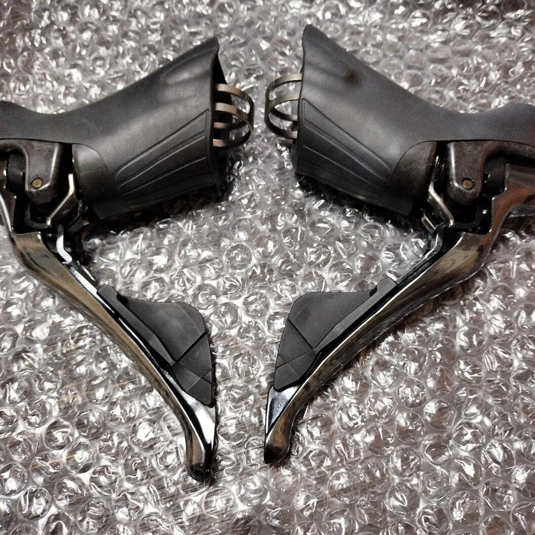 Dura-ace ST R9100 機械式 2x 11　STIレバー