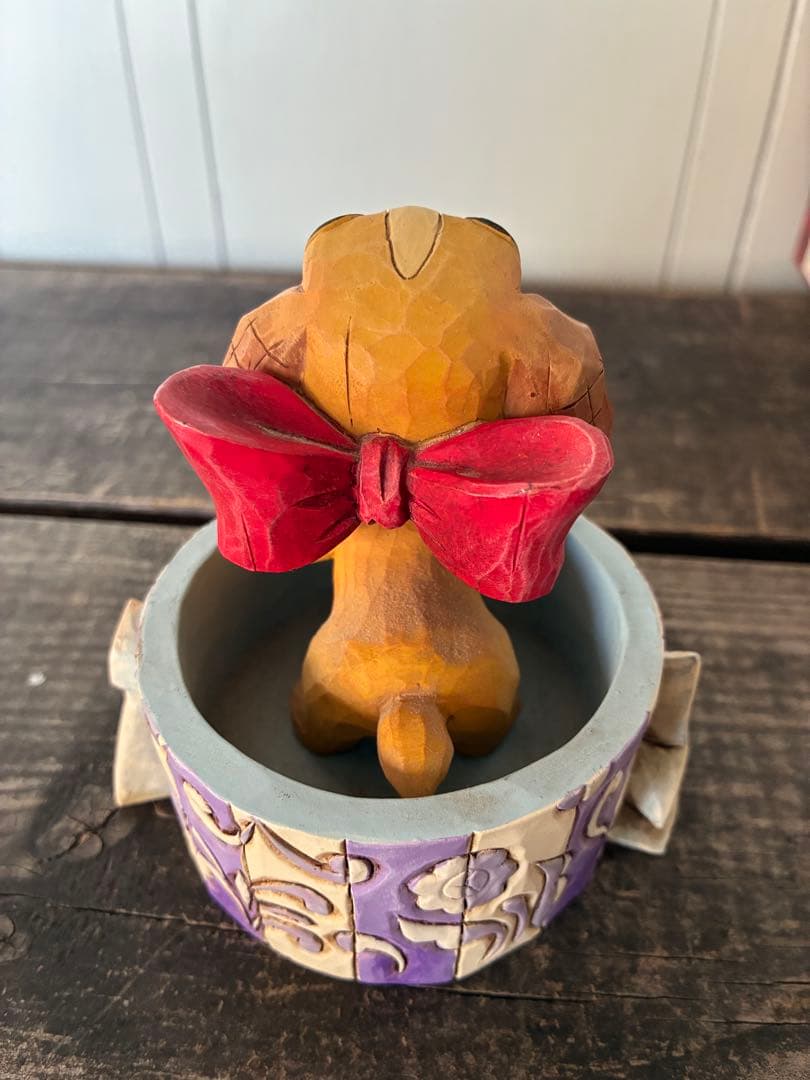 ディズニートラディション Jim Shoreわんわん物語 Lovely Lady