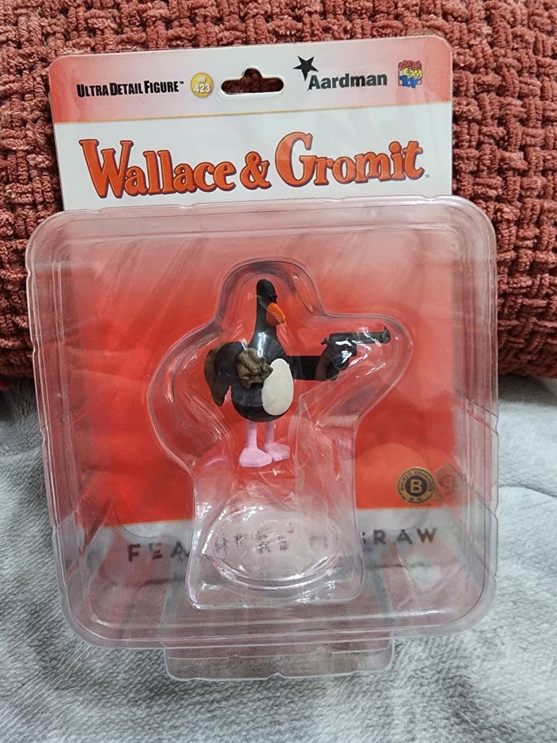 UDF　フェザーマッグロウ　フィギュア