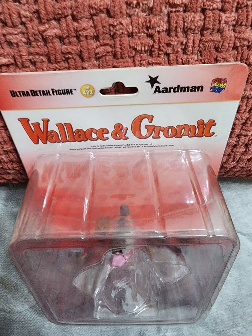 UDF　フェザーマッグロウ　フィギュア