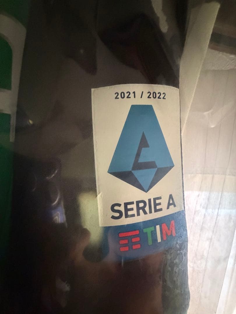 ジャンルカスカマッカ　サッスオーロ　ユニフォーム　Scamacca プーマ