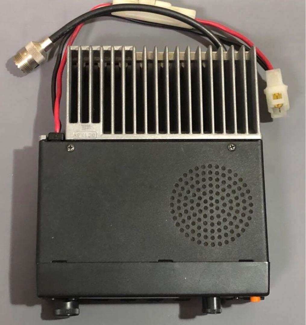 KENWOOD TM-461 430MHz帯モービルトランシーバー