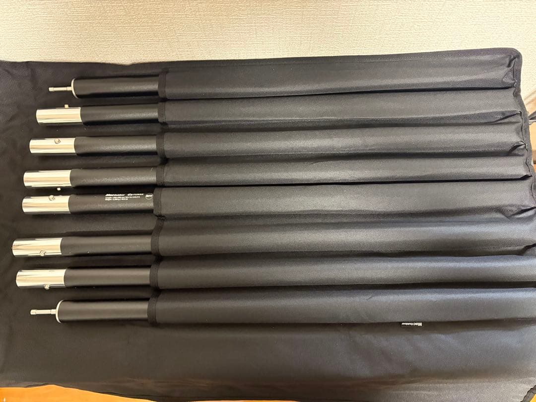 マックワンタープ　チャコール　Mサイズ