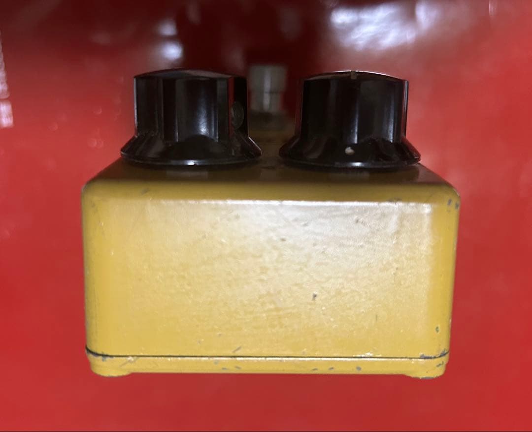 MXR distortion+ 1979年製