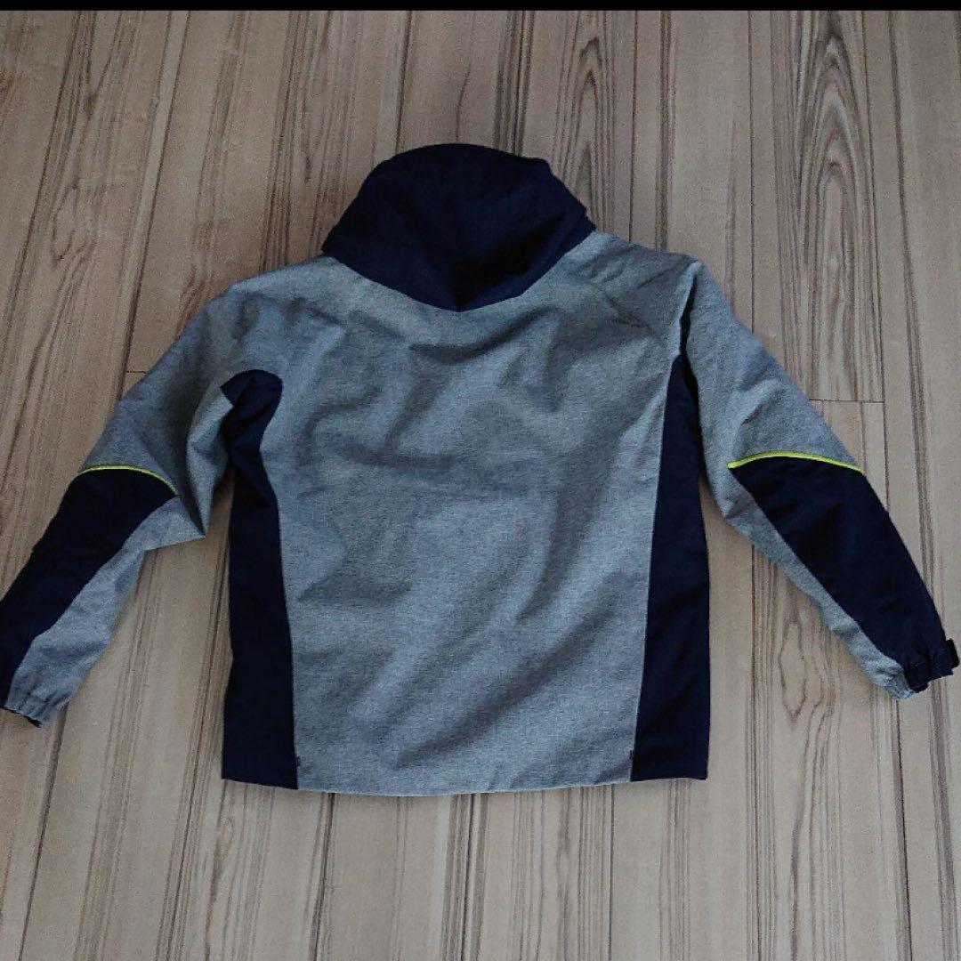 デサント　スキーウェア メンズMグレー andネイビー