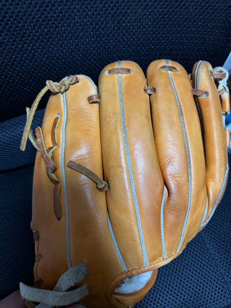 ZETTPROSTATUSグローブ ブラウン　グローブメインに売ってます！