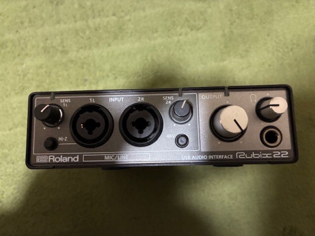 AKAI MPC Live サンプラー LPK25 ROLAND Rubix22