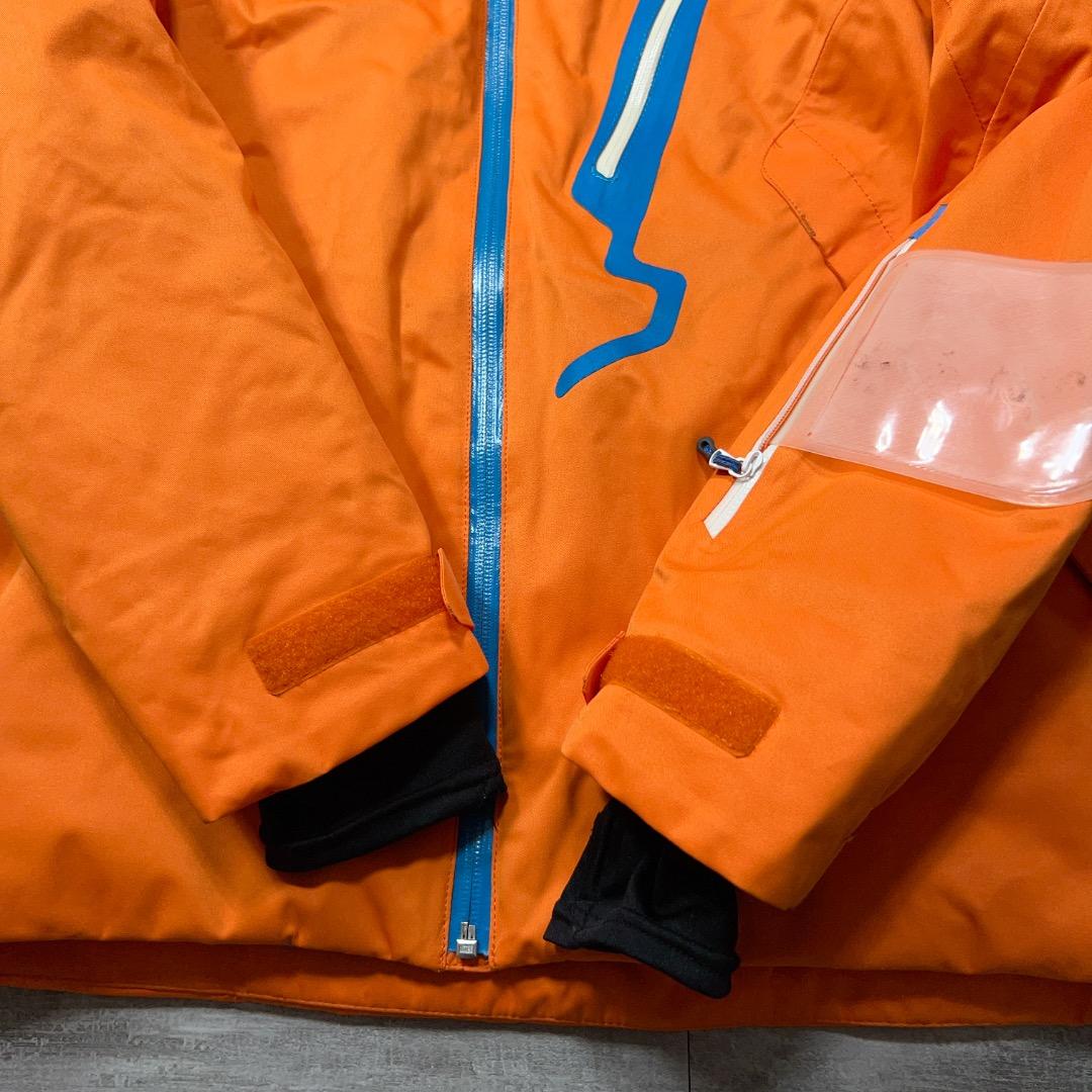 ハイエンド MATEモデル MIZUNO ミズノ スキーウェア メンズS/M