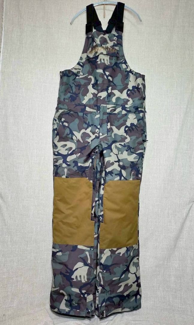 エアブラスター Freedomシリーズ上下セット Mサイズ ルーズシルエット