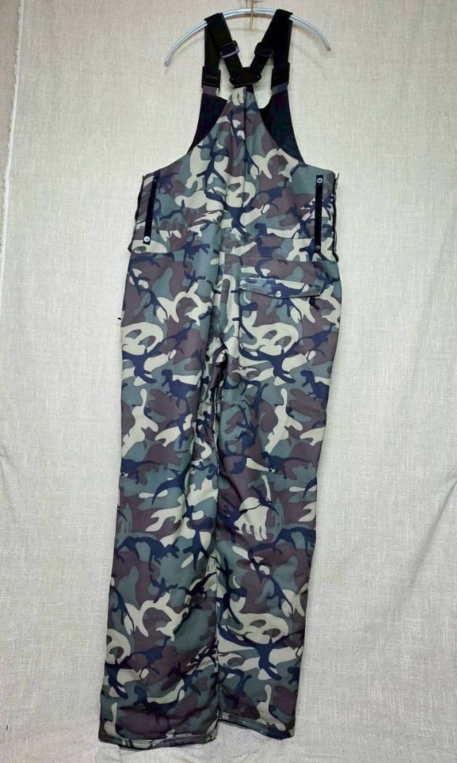 エアブラスター Freedomシリーズ上下セット Mサイズ ルーズシルエット