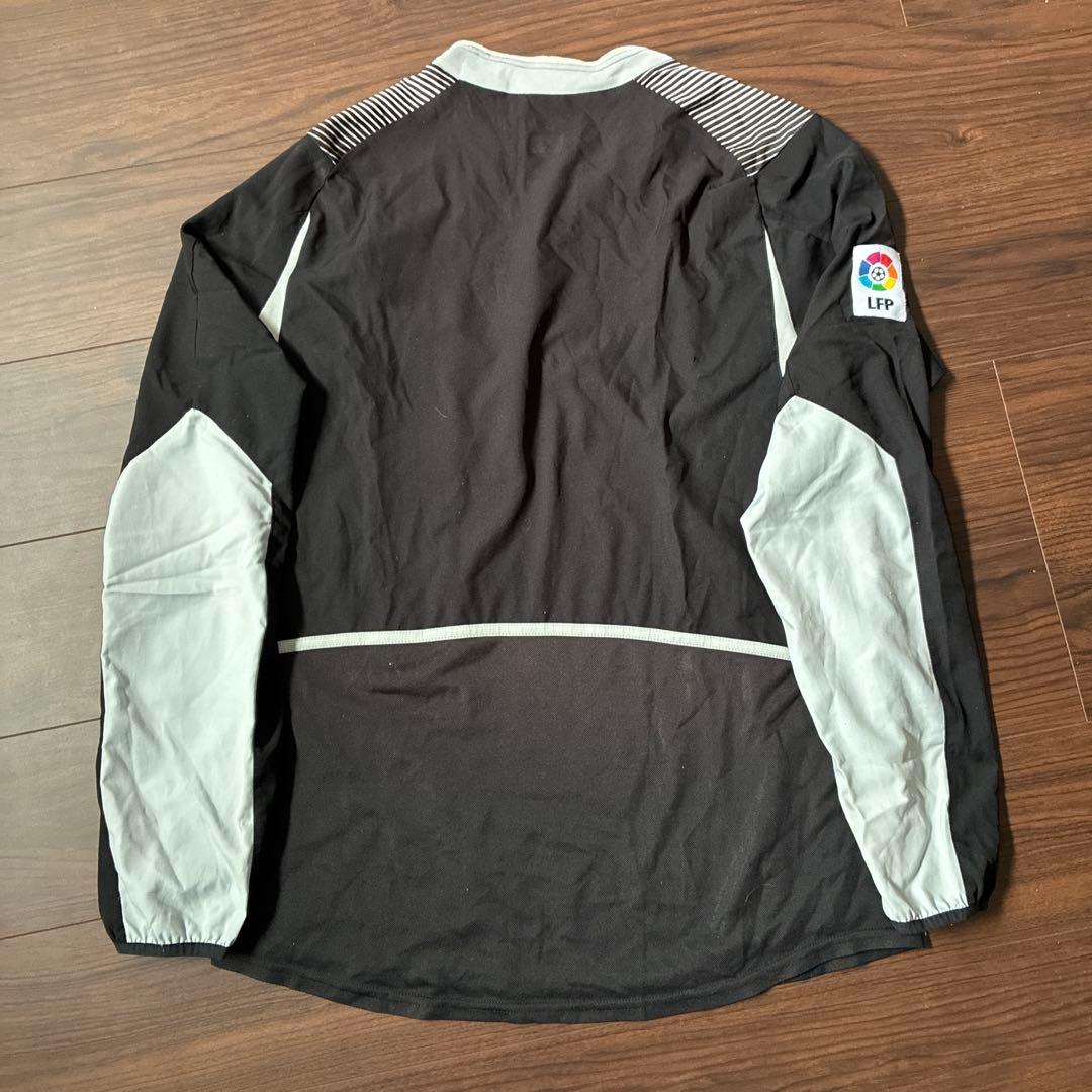 FCバルセロナ Nike 長袖GKユニフォーム