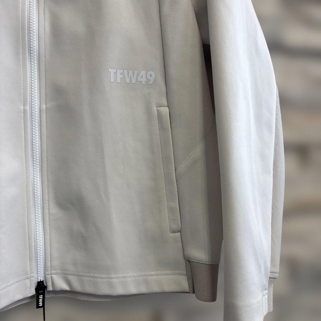 TFW MULTI PURPOSE BLOUSON ブルゾン アイボリーM