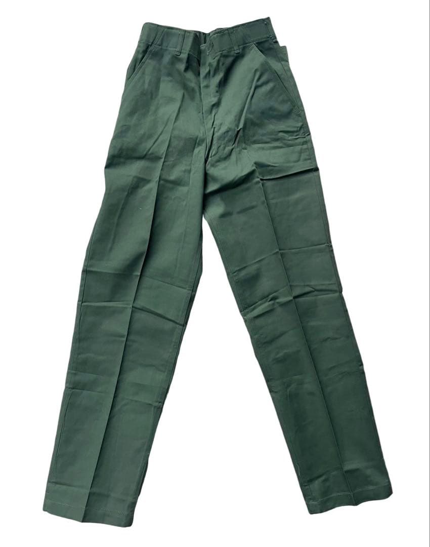 米軍ベイカーパンツOG-507ユーティリティトラウザース28×31