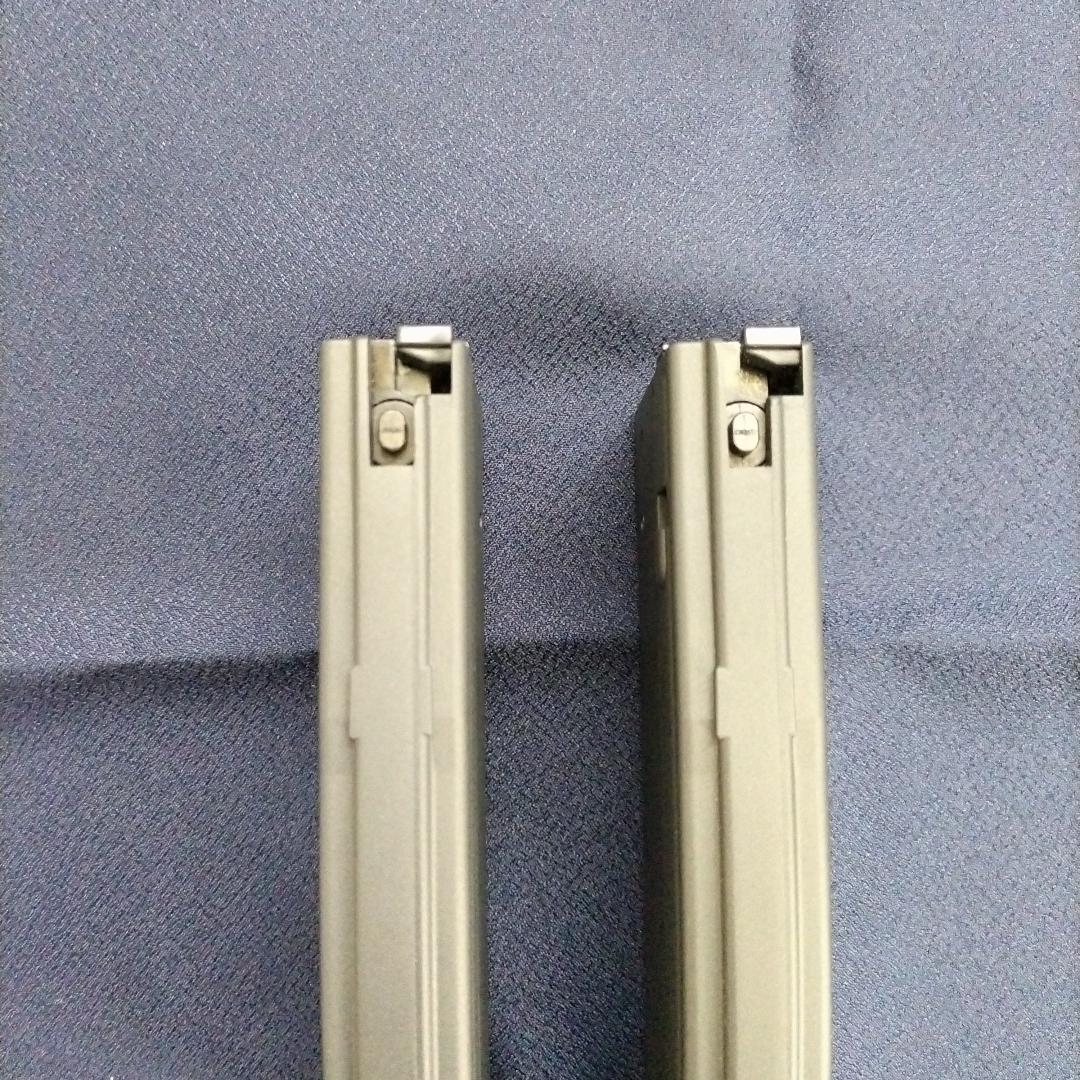 東京マルイ(TOKYO MARUI) M4A1 MWS用 スペアマガジン 2本組