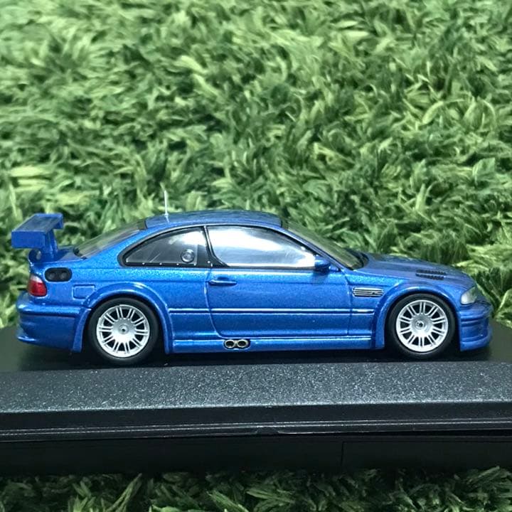 限定1000台★ M3 E46 Street 2001★ミニカーファン別注
