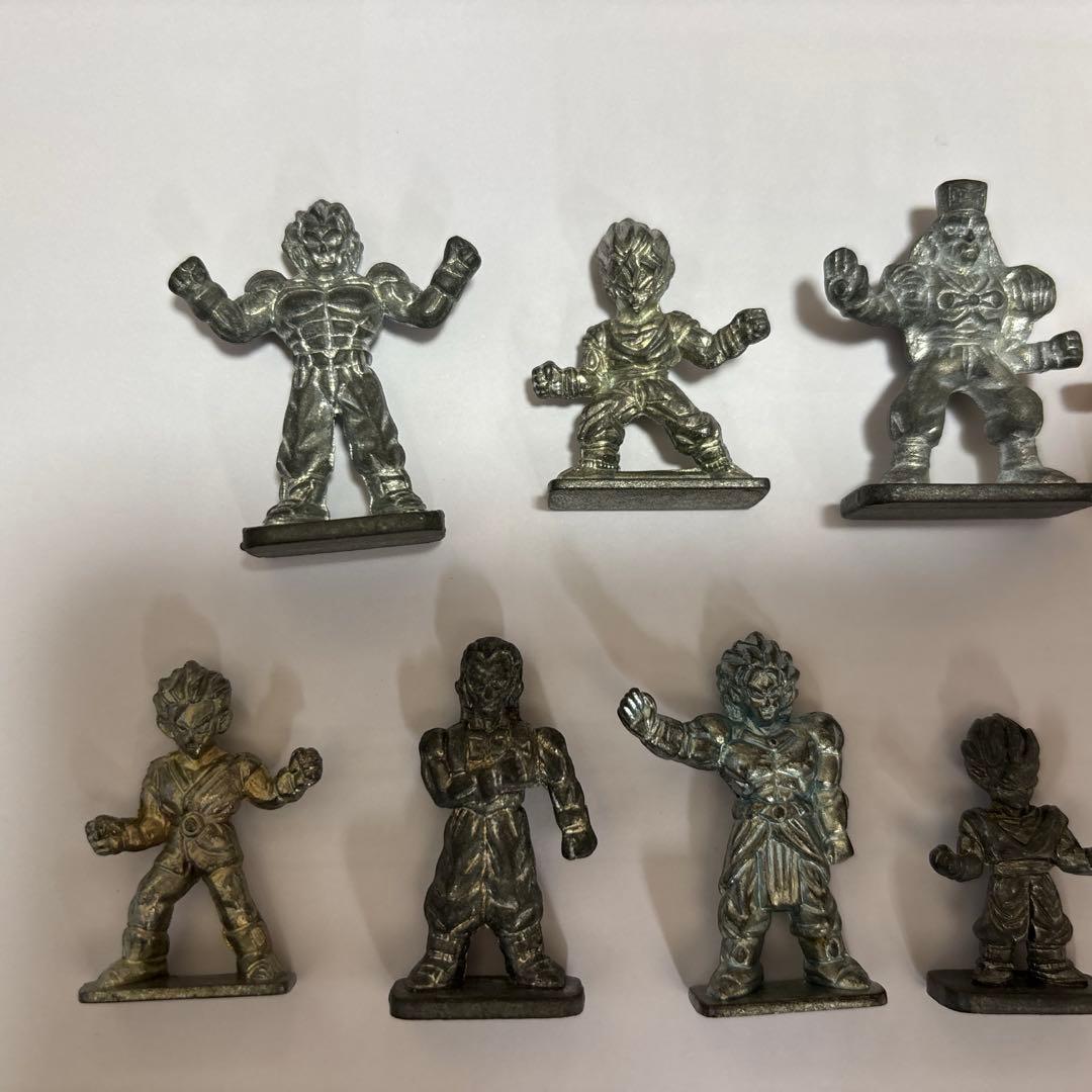 激レア　ドラゴンボール　メタル　ドラ消し