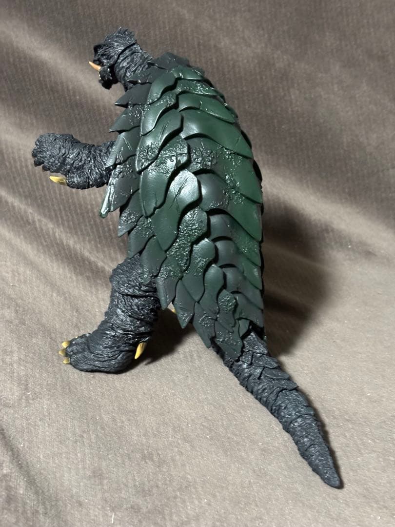 S.H. モンスターアーツ ガメラ3 1999 京都決戦　ver フィギュア