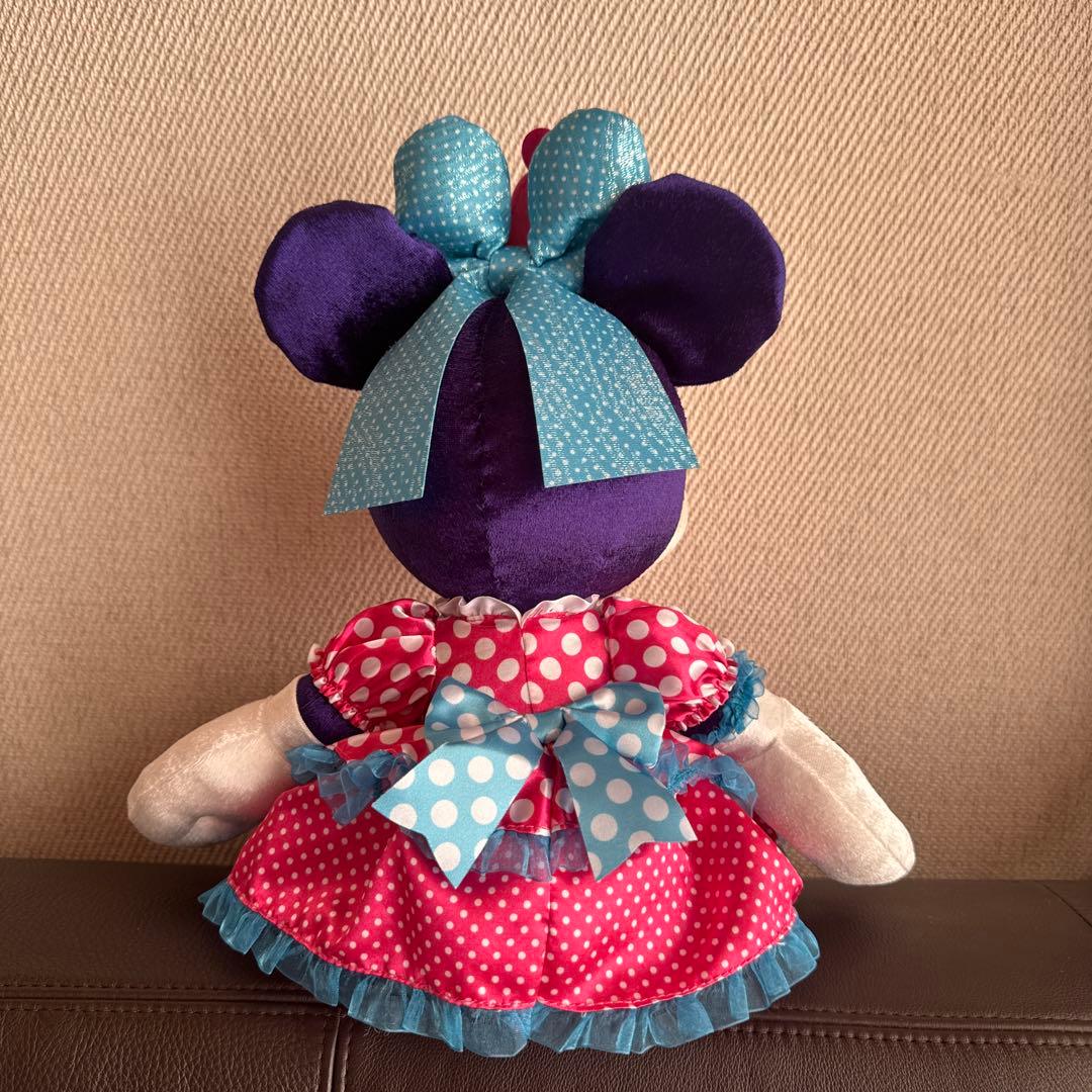 ディズニー ミニー ぬいぐるみ 2026