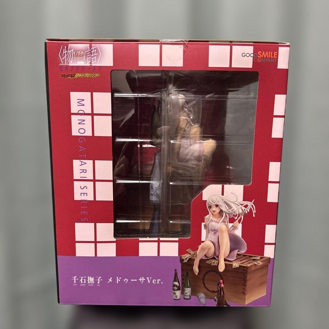 物語シリーズ セカンドシーズン千石撫子 メドゥーサVer. 1/8スケール