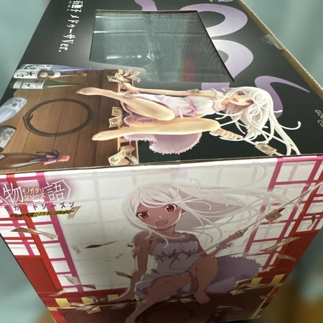 物語シリーズ セカンドシーズン千石撫子 メドゥーサVer. 1/8スケール