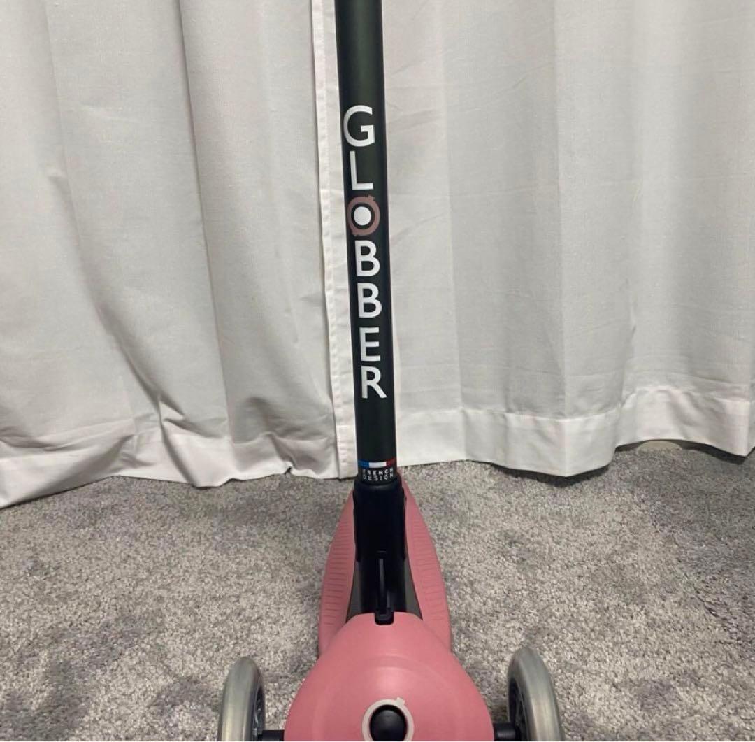 globber go up ピンク