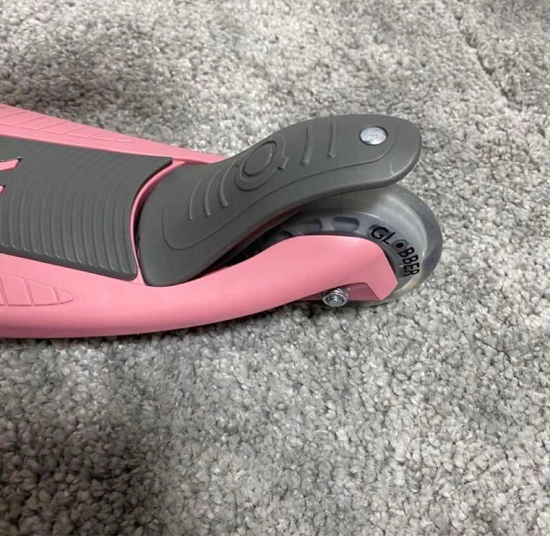 globber go up ピンク