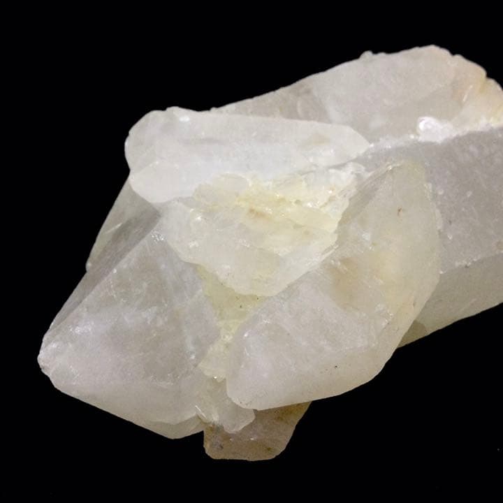 【神々の山・強力な浄化力】天然石 ヒマラヤ水晶 原石クラスター