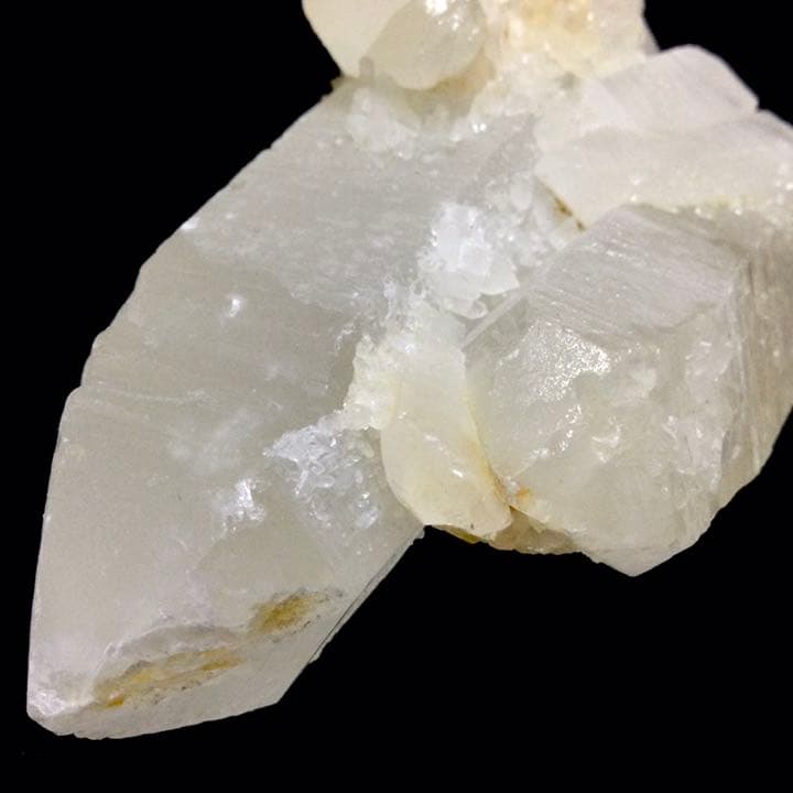 【神々の山・強力な浄化力】天然石 ヒマラヤ水晶 原石クラスター