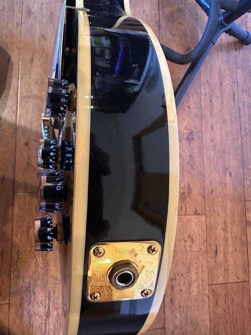 1984年製 Gibson Les Paul Custom