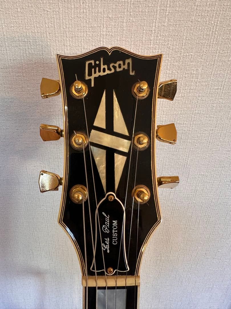 1984年製 Gibson Les Paul Custom
