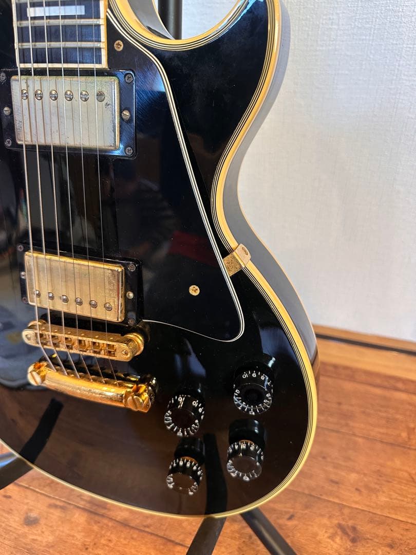 1984年製 Gibson Les Paul Custom