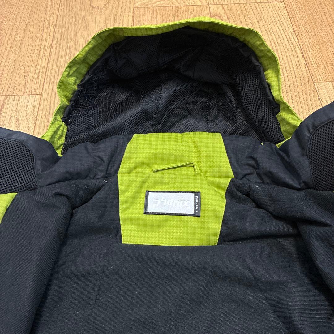 Phenix フェニックス スキーウェア セットアップ上下 Mサイズ