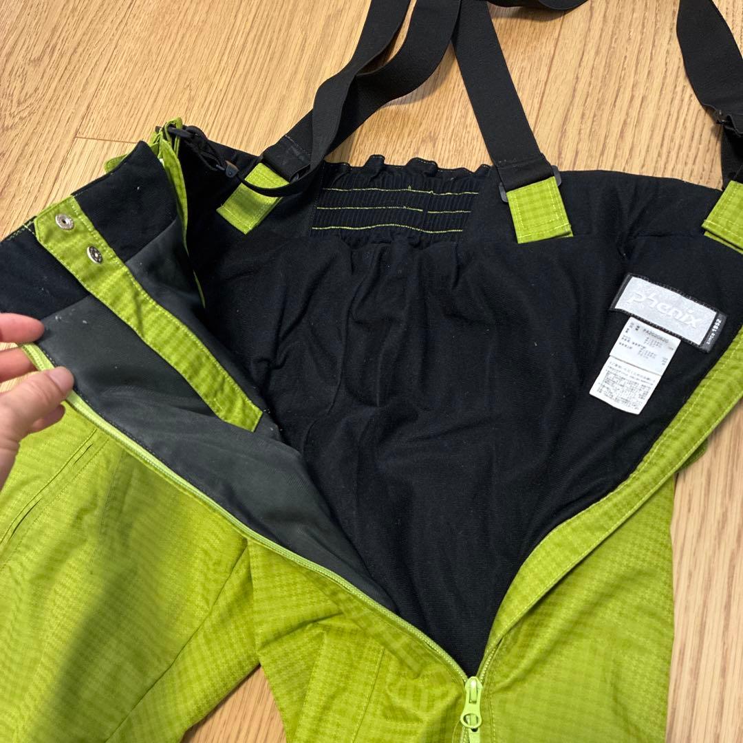 Phenix フェニックス スキーウェア セットアップ上下 Mサイズ