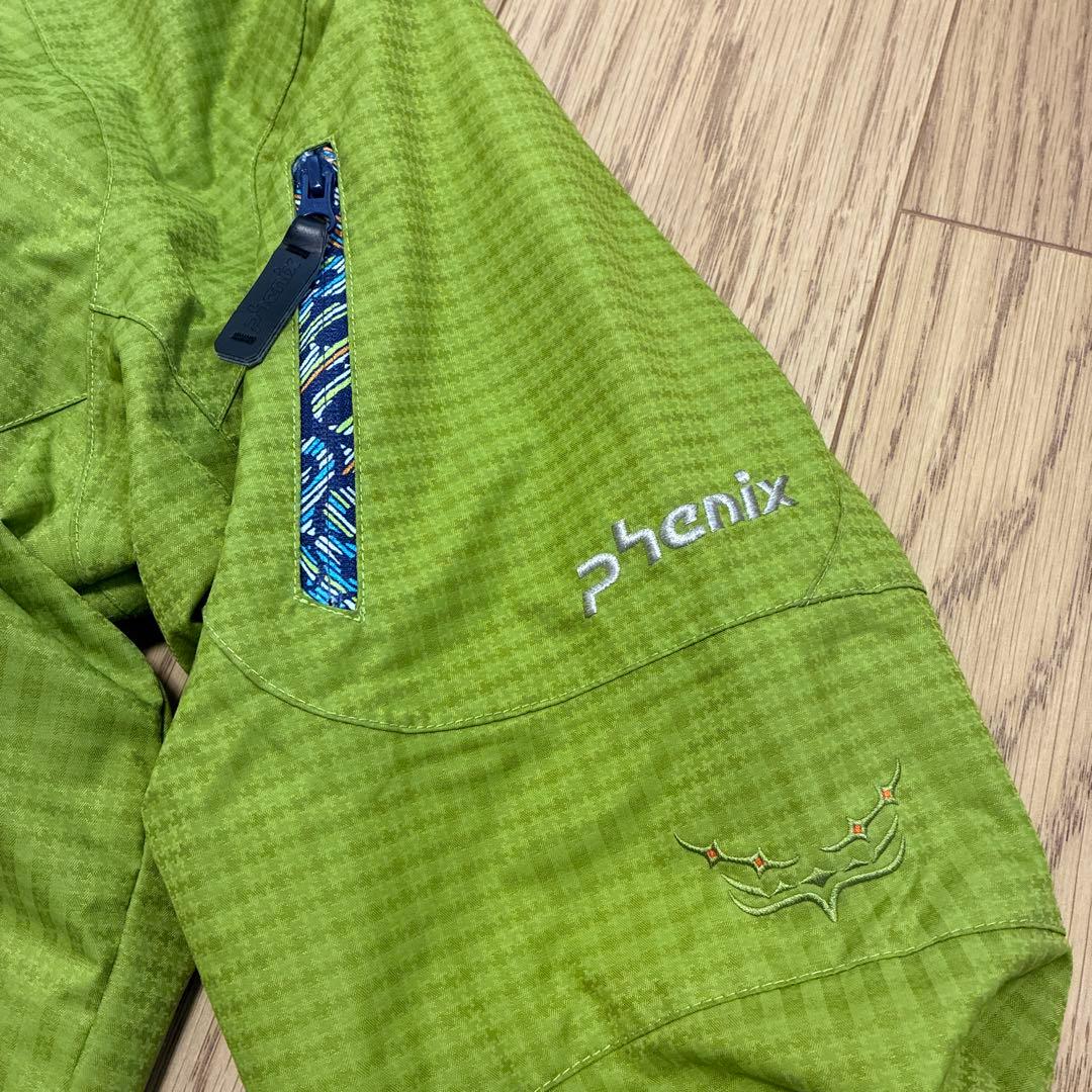 Phenix フェニックス スキーウェア セットアップ上下 Mサイズ