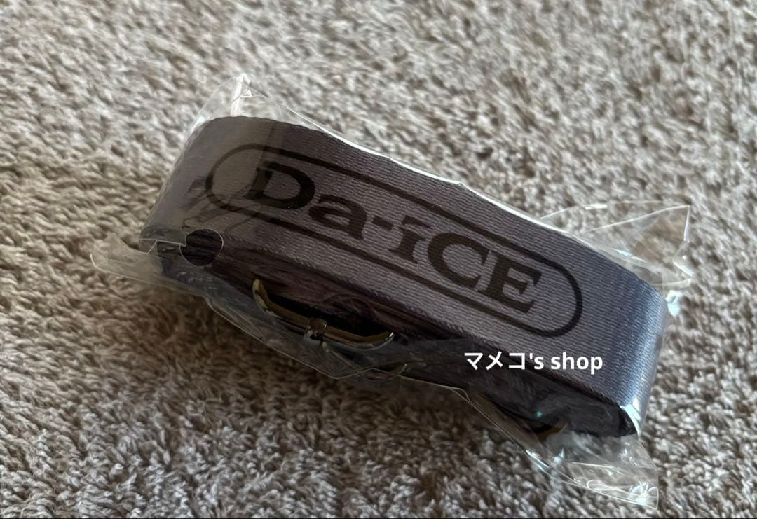 Da-iCE TERMiNaL 初回生産限定豪華盤 封入特典 +サコッシュ