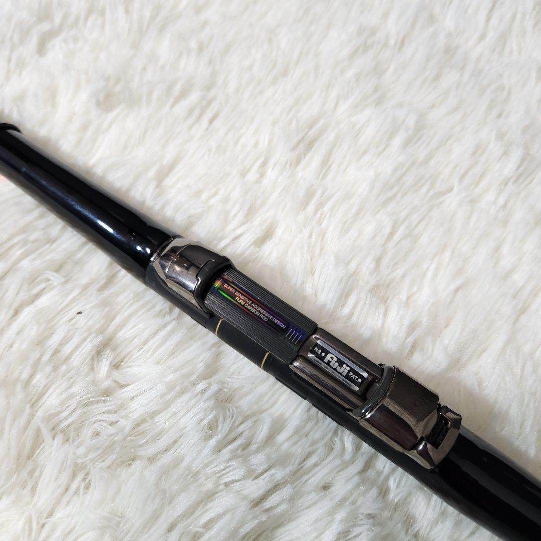 【大人気！希少♪】がま磯 初代 アテンダー 1-50 attender 1号50