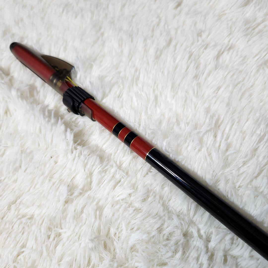 【大人気！希少♪】がま磯 初代 アテンダー 1-50 attender 1号50