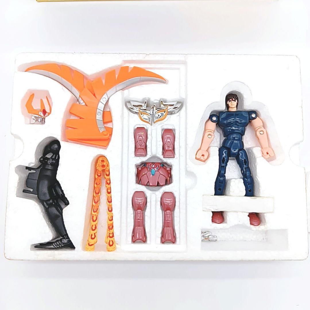 激レア！希少品 聖闘士星矢 聖衣大系 ブロンズクロス6体セット 青銅聖衣