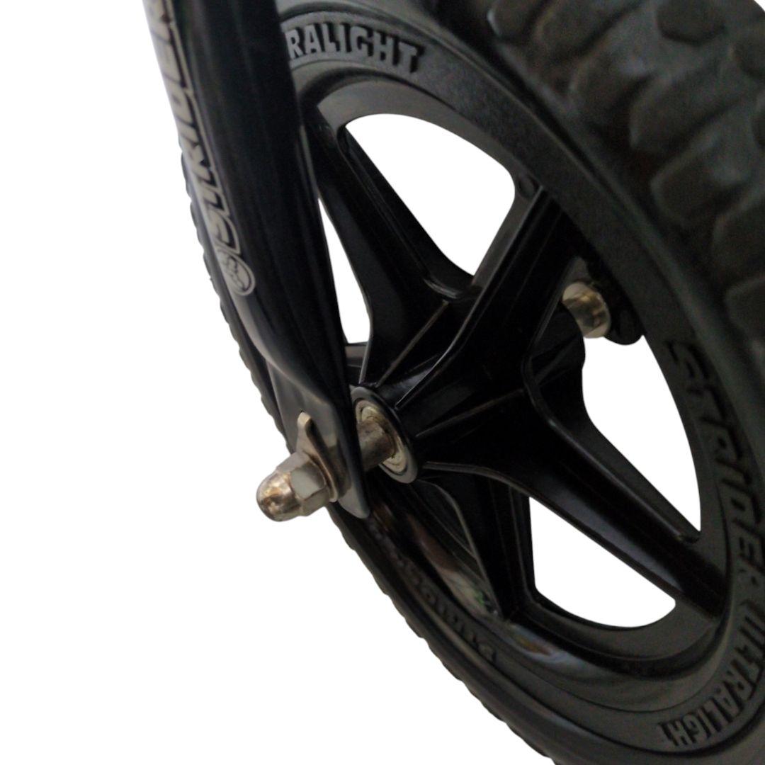 【極美品】STRIDER SPORT 12インチ バランスバイク 赤