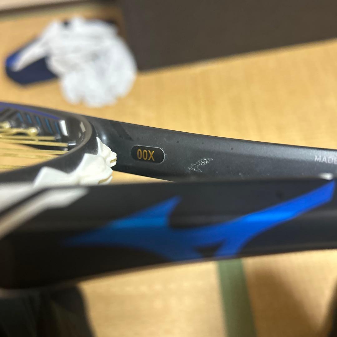 ソフトテニスラケットまとめ売り　ミズノ、ヨネックス