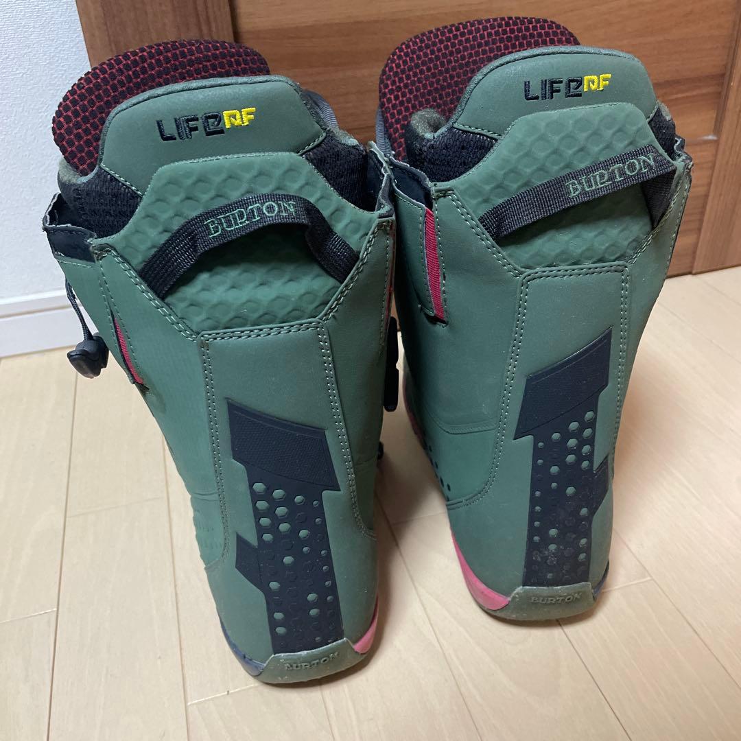 バートン　ION アジアンフィット２７センチ