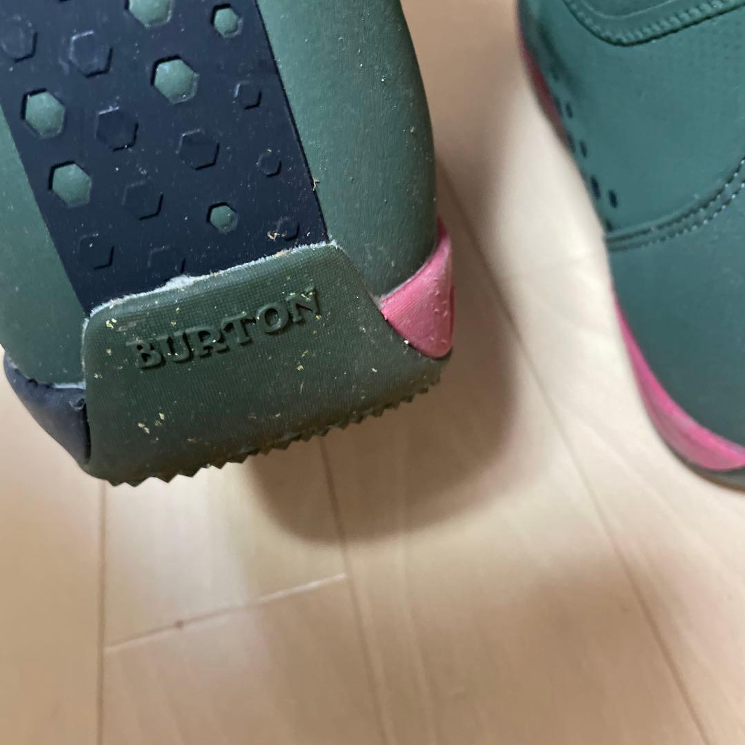 バートン　ION アジアンフィット２７センチ