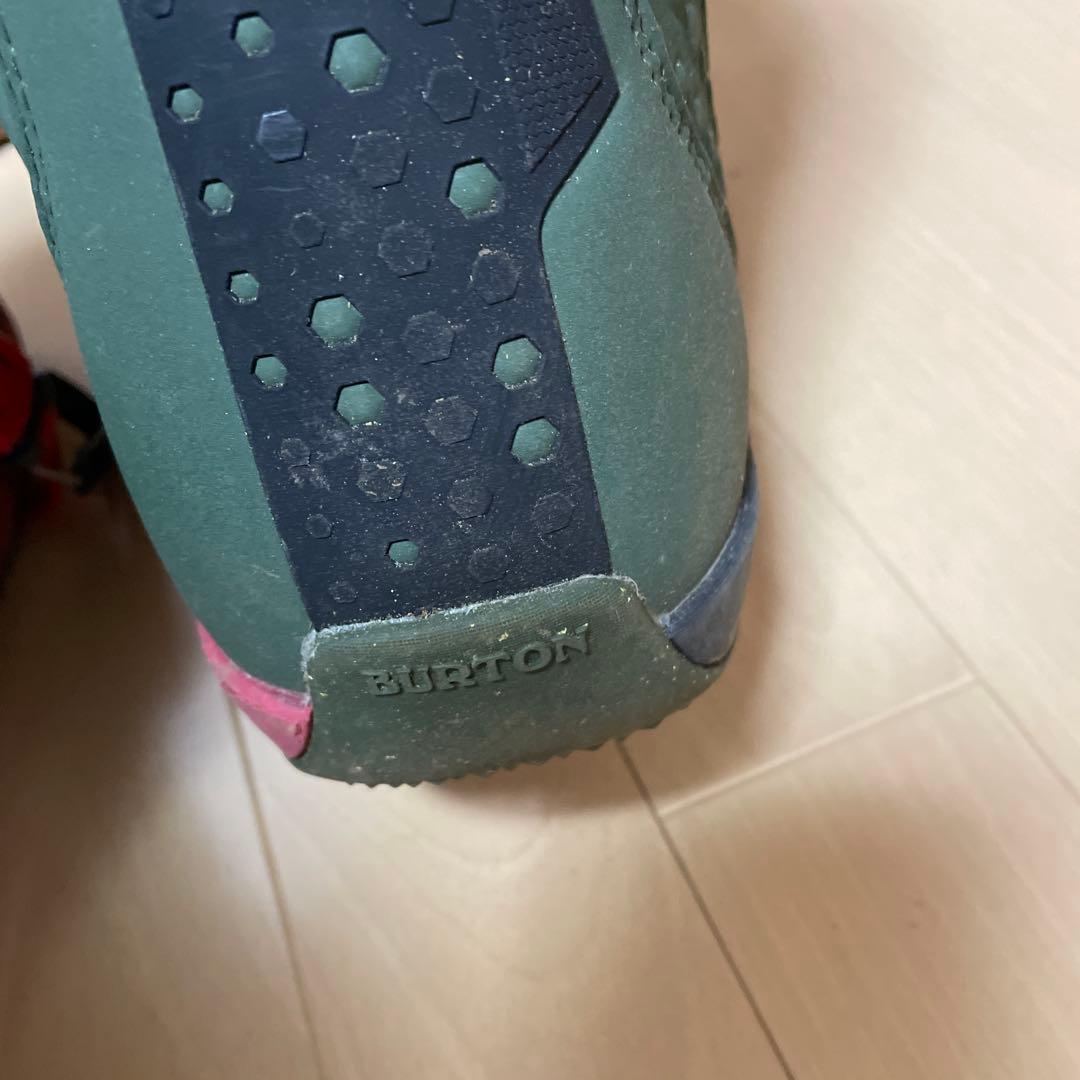 バートン　ION アジアンフィット２７センチ