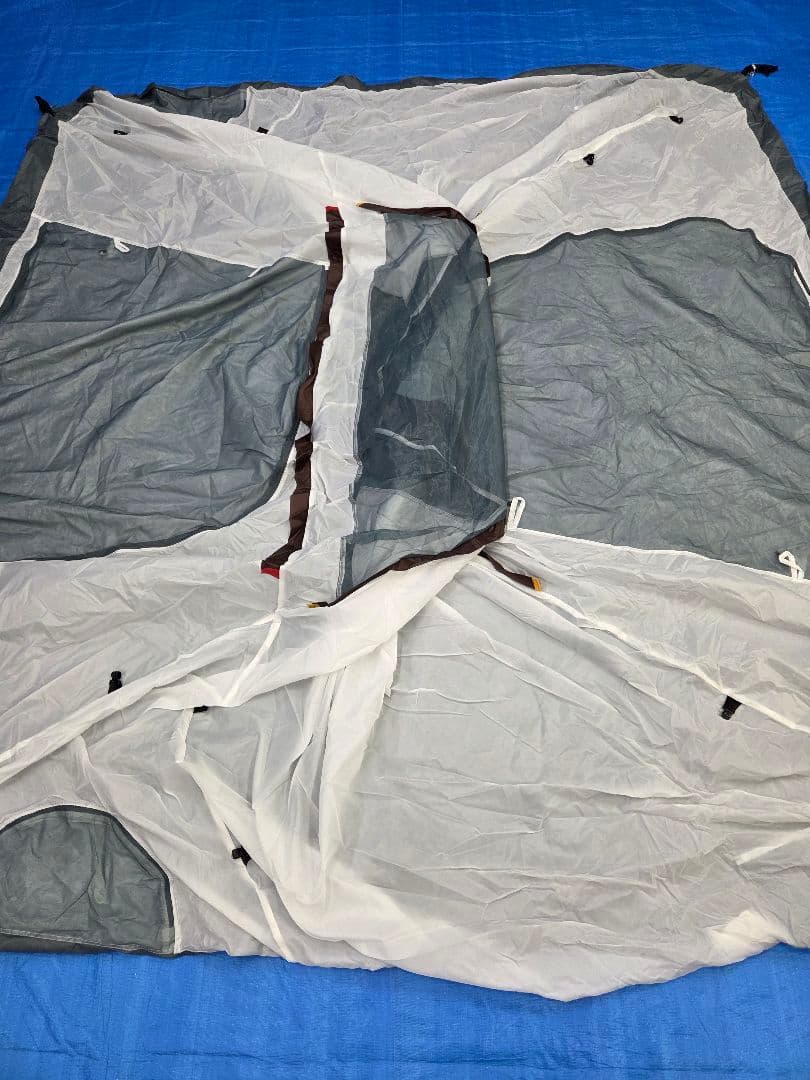 エクスギア UA-18　CAPTAIN STAG キャプテンスタッグ　テント