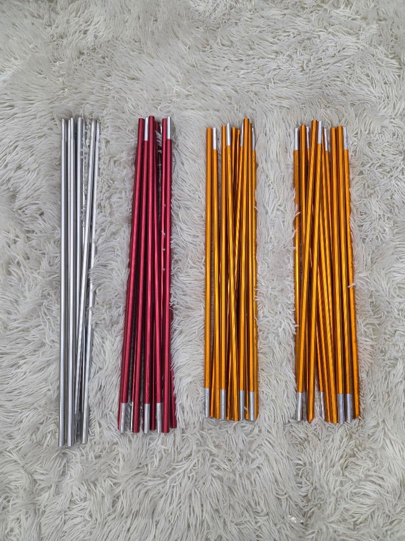 エクスギア UA-18　CAPTAIN STAG キャプテンスタッグ　テント